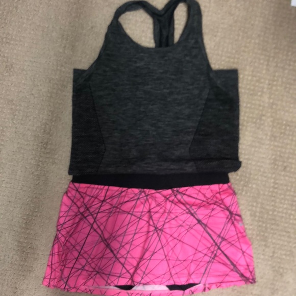 Nike tennis skirt